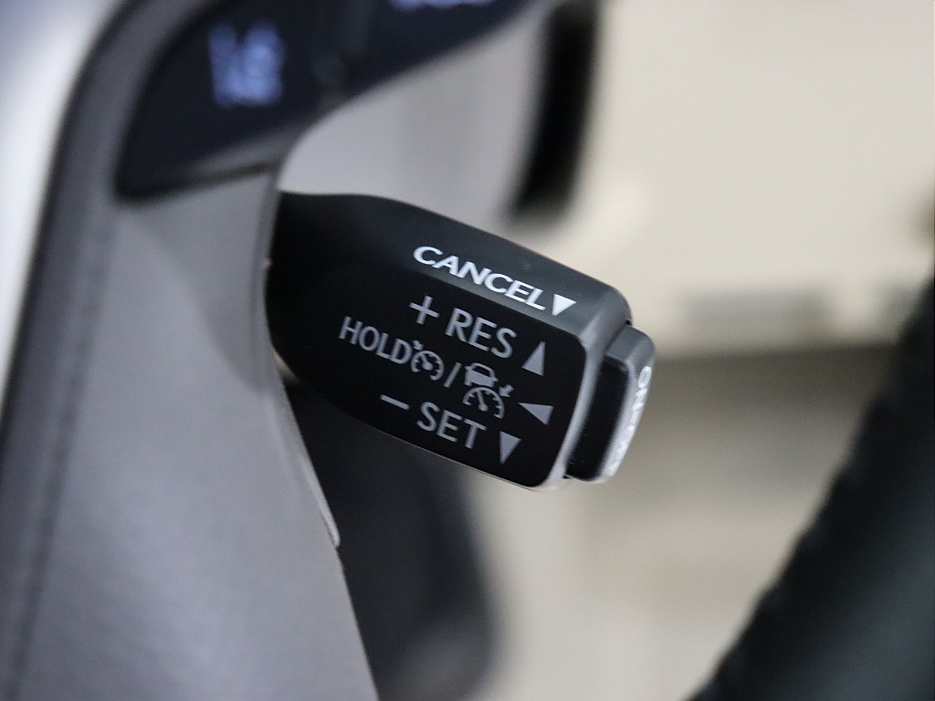 クルーズコントロール！