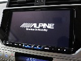 アルパインBIGXナビ！