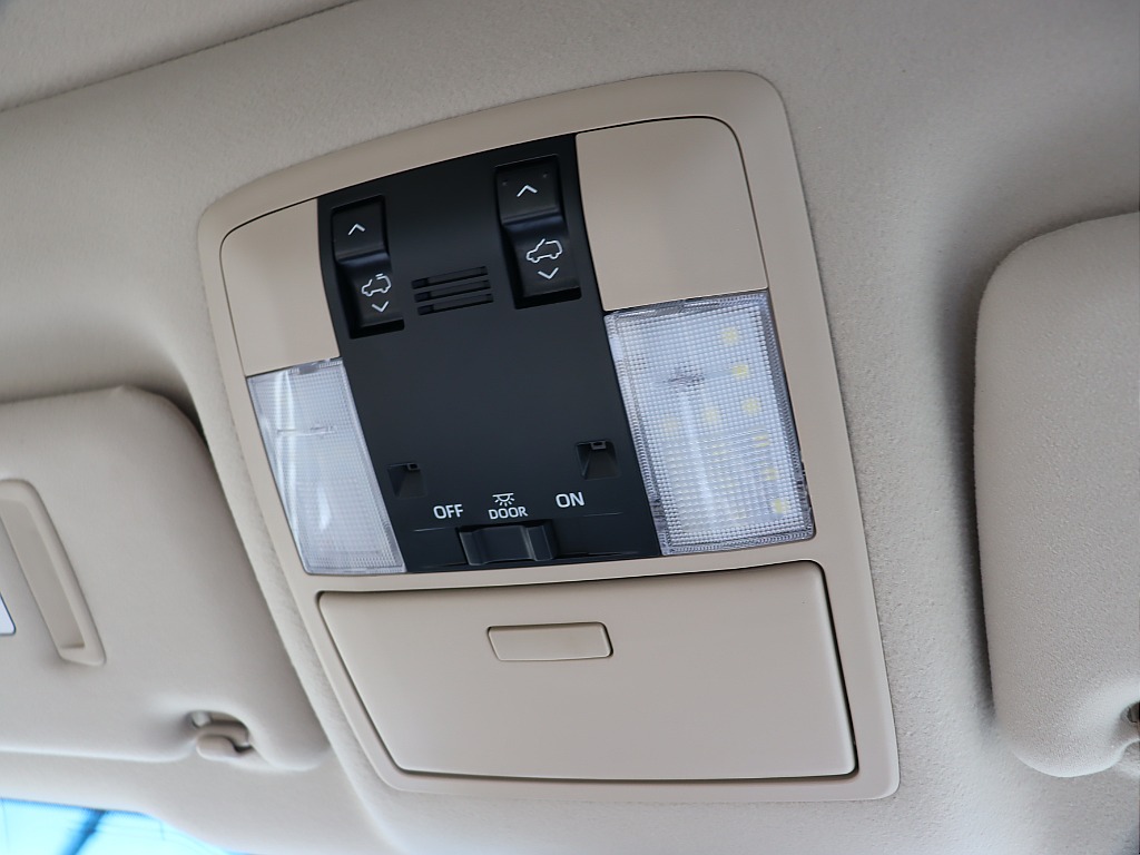 ルームランプスイッチ！