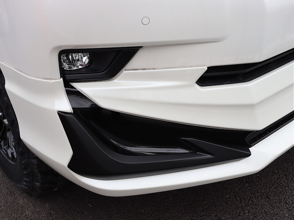 モデリスタエアロマッドブラック！