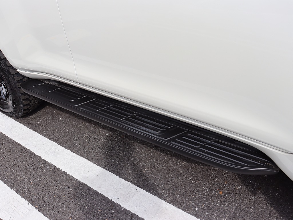 サイドステップ！