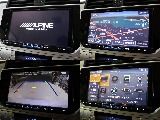 アルパインBIGX9インチナビ装備済み！