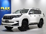 リフトアップスタイルのモデリスタエアロ装着車が新入庫♪