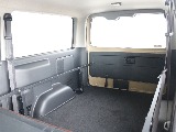 大きなお荷物も積載可能です♪♪