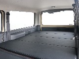 ベッドキットは簡単に取り外しが可能です♪