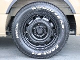 Paw16インチAWにナスカータイヤの組み合わせになっております♪♪