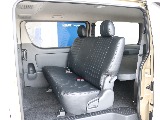後席も同様のシートカバーが装着済みです♪♪