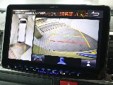 バックカメラ装着済みですので駐車時も安心です♪♪