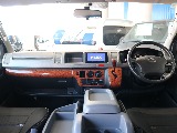 ワイドボディなので広々とした内装になっております♪♪