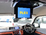 フリップダウンモニター装着済みですので後席の方も映像をお楽しみいただけます☆☆