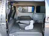 セカンドシートは様々なシートアレンジが可能です☆☆