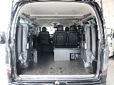 長物や大きなお荷物も積載可能です♪♪