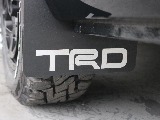 TRDマッドフラップ装着済みです☆☆