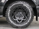 NT1 16インチAWにオープンカントリーの組み合わせになっております☆☆