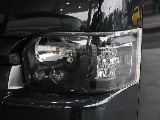 LEDヘッドランプですので夜間の走行も安心です☆☆