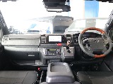 特別仕様車ダークプライムⅡですので高級感のある内装になっております♪♪