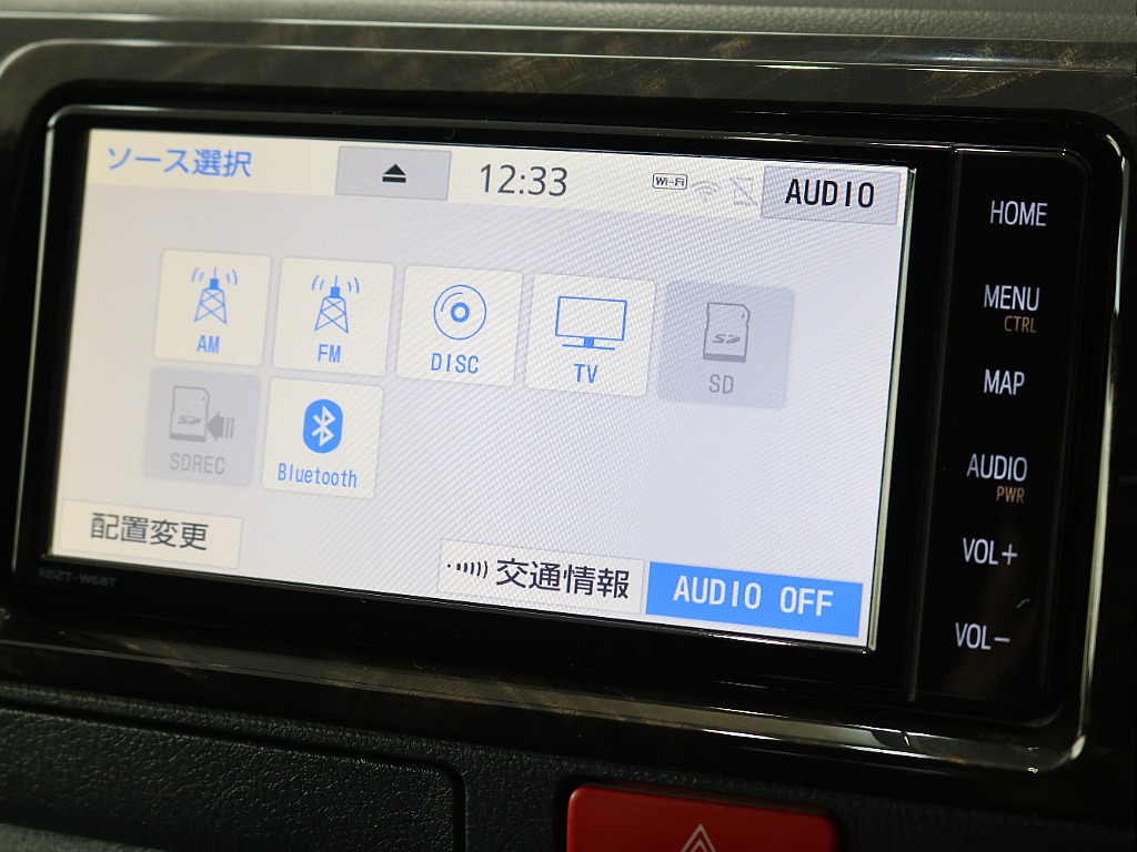 ナビはT-connect7インチナビ装着済みです☆☆