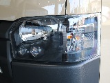 LEDヘッドランプなので夜間の走行も安心です♪♪