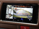 バックカメラ装着済みですので後退時も安心です☆☆