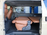 セカンドシートは様々なシートアレンジが可能です♪♪