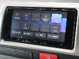 カロッツェリア7インチナビが装着済みです♪♪
