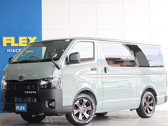 ハイエースバン 2.8 スーパーGL ロング ディーゼルターボ