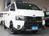 Reフロントグリル装着済みですので迫力のあるフロントフェイスになっております♪♪