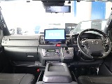 特別仕様車ダークプライムⅡなので高級感のある内装になっております♪♪