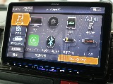 ナビはアルパイン11インチナビ装着済みですので大画面で映像をお楽しみいただけます♪♪