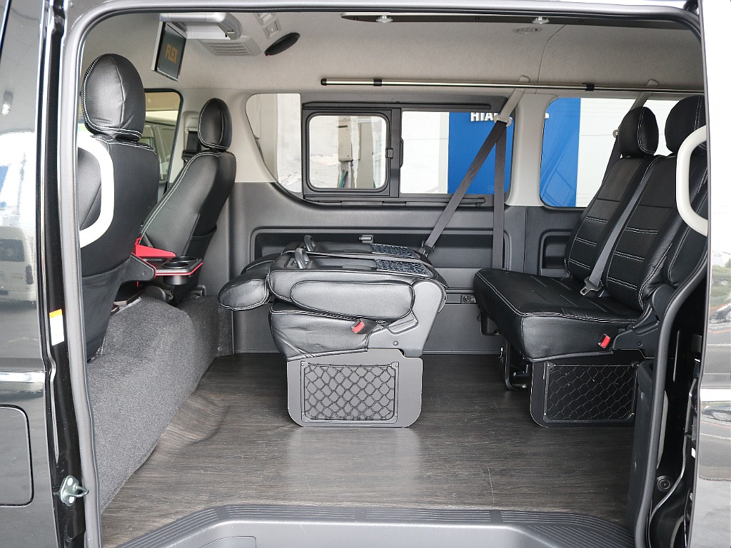 2.3列目はリクライニング加工済みです☆☆