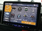 アルパインBIG-X11インチナビ装着済みで、機能面や操作性も充実したナビになります♪♪