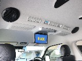 カロッツェリア10.2インチフリップダウンモニター＆ルーフスピーカー装着済みで後席の方も映像とサウンドをお楽しみいただけます☆☆