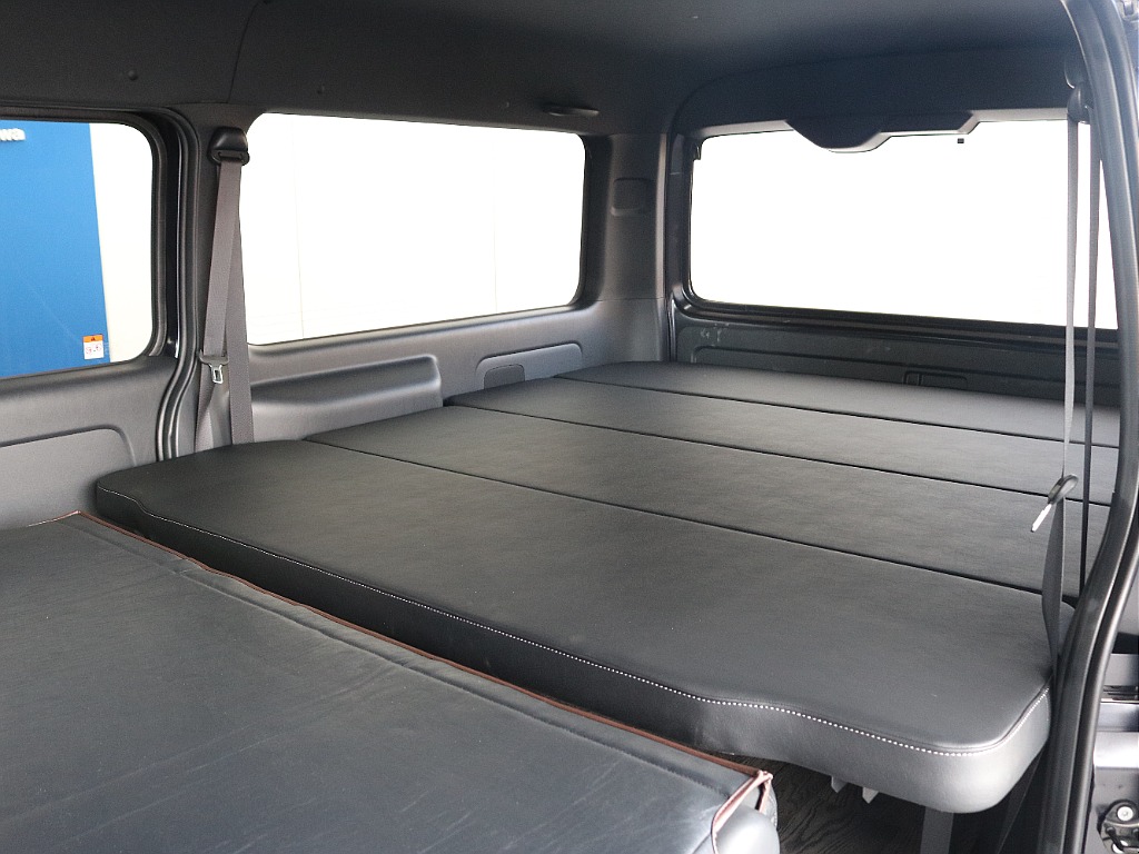 トヨタ ハイエースバン(11枚目)