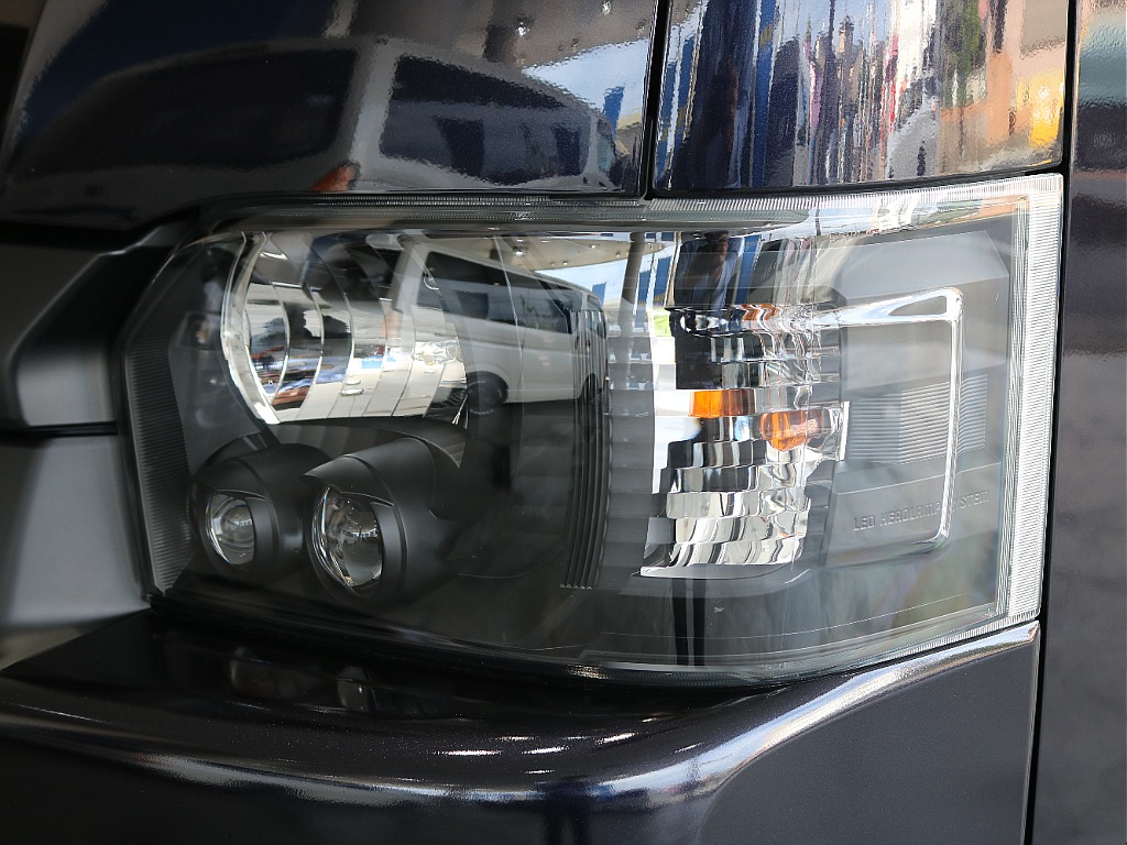 トヨタ ハイエースバン(17枚目)