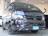 トヨタ ハイエースバン(19枚目)