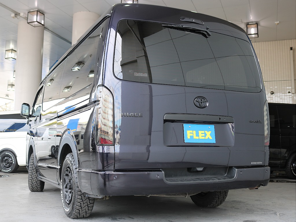 トヨタ ハイエースバン(20枚目)