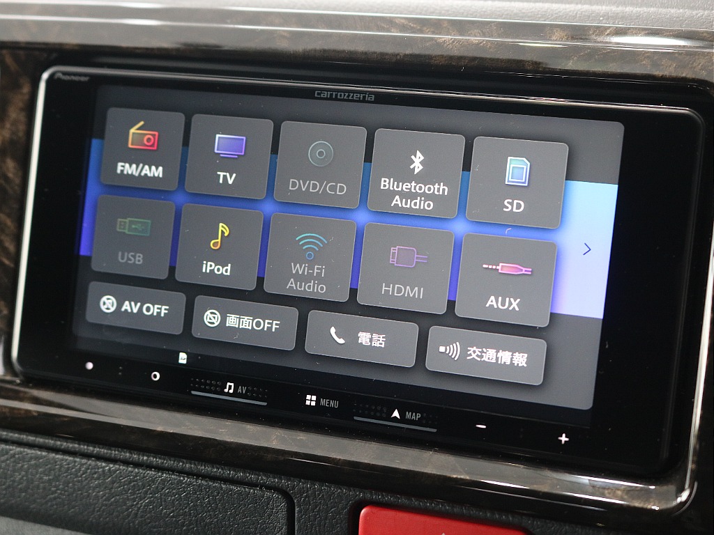 トヨタ ハイエースバン(5枚目)