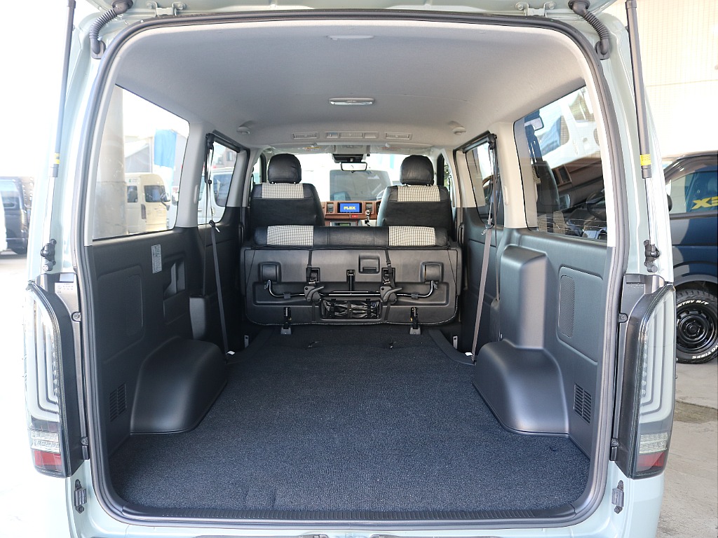 ベッドキットの追加カスタムも可能です☆☆