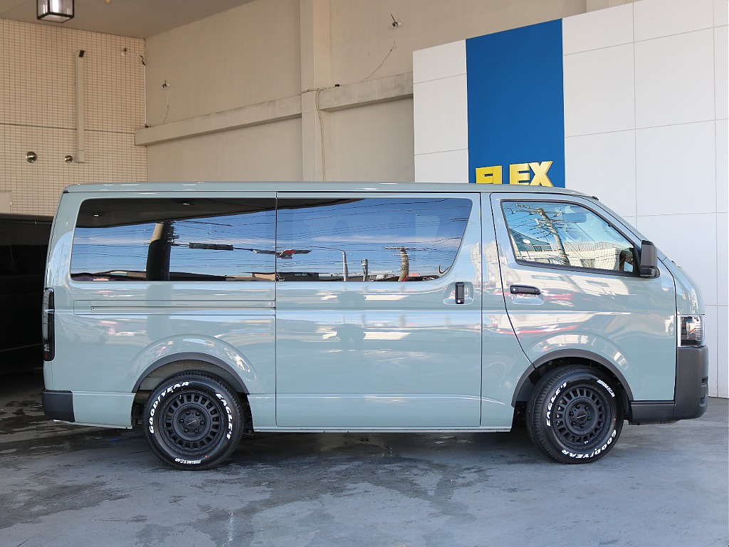 両側パワースライドドアになります☆☆