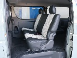 後席も同様のシートカバー装着済みです☆☆