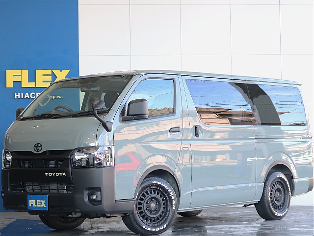 ハイエースバン 2.8 スーパーGL ロング ディーゼルターボ