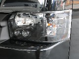 LEDヘッドランプなので夜間の走行も安心です♪♪
