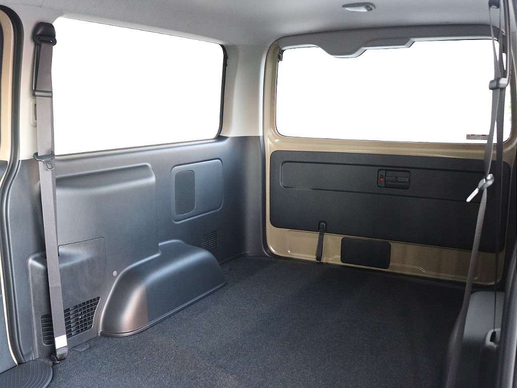 ベッドキットの後付けも可能です♪♪