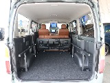 バン特有の積載スペースがございます☆☆