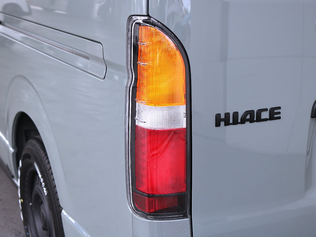 クラシックLEDテールランプ装着済みです☆☆