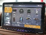 アルパインBIG-X11インチナビを装着し、大画面で操作性や機能面も充実したナビになります♪♪