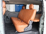 後席も全席同様のシートカバーが装着されております☆☆
