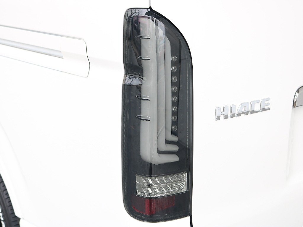 テールはアルティメットVer2テールランプ装着済みです♪♪