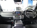 特別仕様車ダークプライムⅡなので高級感のある内装になっております♪♪