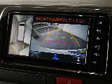 バックカメラ装着済みですので後退時も安心です☆☆